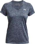 UA Tech Twist V-Neck T-Shirt