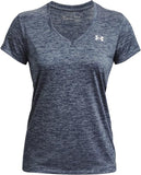 UA Tech Twist V-Neck T-Shirt