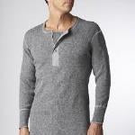 Standfields LS  Double Front Shirt