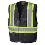 Pioneer CSA Tricot Safety Vest