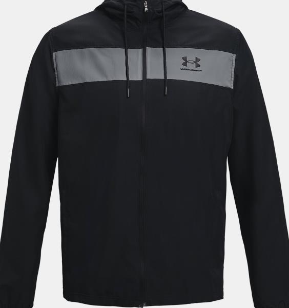 UA Sportstyle Windbreaker Jacket – Northern Factory Workwear