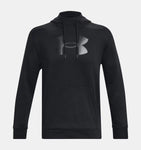 UA Armour Fleece Big Logo Hoodie