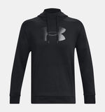 UA Armour Fleece Big Logo Hoodie