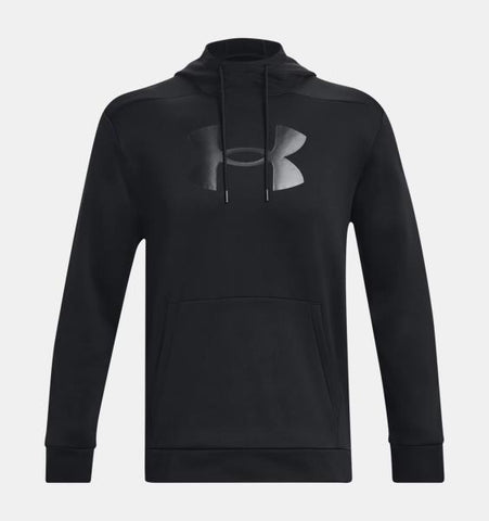 UA Armour Fleece Big Logo Hoodie
