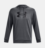 UA Armour Fleece Big Logo Hoodie