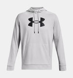 UA Armour Fleece Big Logo Hoodie