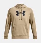 UA Armour Fleece Big Logo Hoodie
