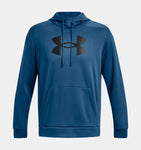 UA Armour Fleece Big Logo Hoodie