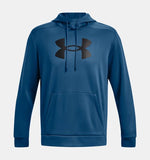UA Armour Fleece Big Logo Hoodie