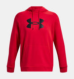 UA Armour Fleece Big Logo Hoodie