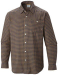 Cornell Woods™ Flannel Long Sleeve Shirt<br>1617951