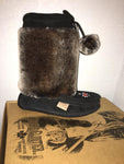 Laurentian Childs Suede Imperial 7" Boot