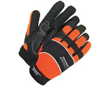 Bob Dale Hi-Viz Mechanics Glove
