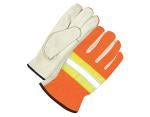 Bob Dale Hi-Vis Driver Gloves
