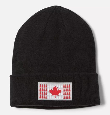 Columbia Tree Flag Cuffed Beanie