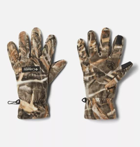 Columbia PHG Bucktail Fleece Gloves