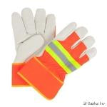 Ganka Work Glove w Stripe