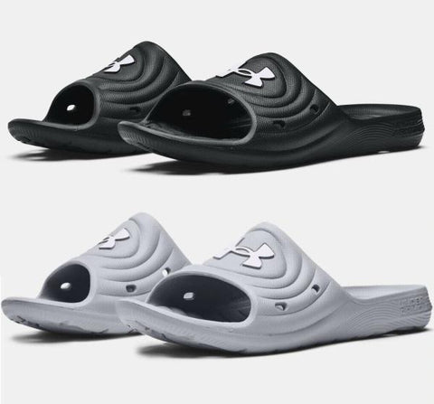 UA Mens Locker IV Slide Sandal