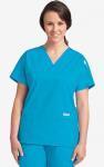 Mobb Medical Scrub Top