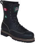CanWest Mens 8" CSA Climber Work Boot