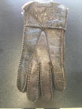 Crown Cap Ladies Sheepskin Glove