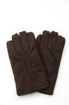 Crown Cap Mens Faux Shrl Glove