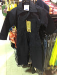 BigAl Youth Royal Poly Cotton Coverall