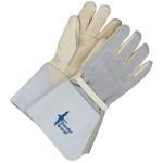 BD Split Palm Gauntlet Utility Gloves