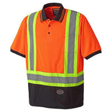 Pioneer CSA Birdseye  Safety Shirt