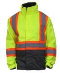 Helly Hansen Alta HiVis Shell Jacket