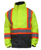 Helly Hansen Alta HiVis Shell Jacket