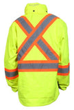 Helly Hansen Alta HiVis Shell Jacket
