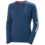 Helly Logo Long Sleeve Shirt