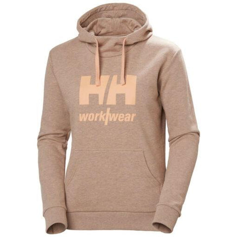 Helly Logo Hoodie