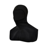 Ganka Balaclava 1 Hole Lycra/Fleece