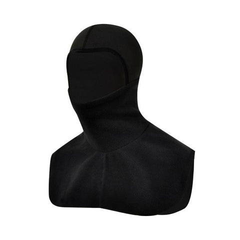 Ganka Balaclava 1 Hole Lycra/Fleece