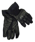 Ocean West Mens Leather Gloves