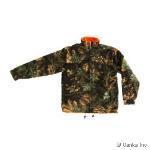 Ganka Fleece Reversible Jacket