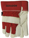 Watson Red Baron Sherpa lined