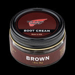 Heritage Boot Cream Brown 1.55 oz.