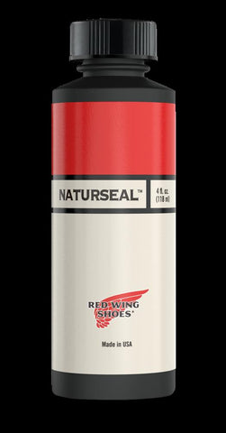 Red clearance wing naturseal