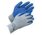 Bob Dale Seamless Knit Latex Gloves