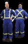 IFR Avenger 7 Oz FR Coverall w/Striping