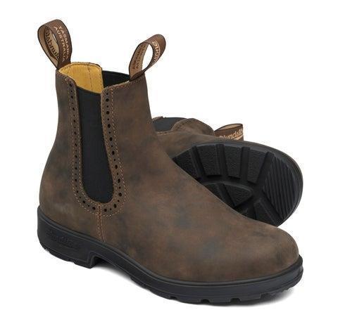 Blundstone 1351 - Original Women's Hi Top Rustic Brown