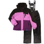 Conifere Childs Girls 2 Pc Snowsuit