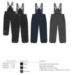 Conifere Toddler Snowpant with Bib