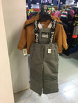 Conifere Childs Snowpant with Bib