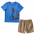 Carhartt Infant T-Shirt & Short Set