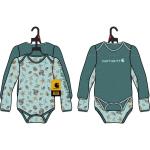 Carhartt Infant Farm 2pc Bodysuit Set