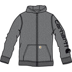 Carhartt Youth Full Zip Hoody